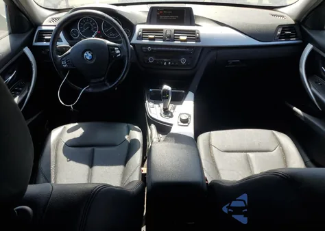 2013 BMW 328 I Sulev from USA, damaged, VIN WBA3C1C58DF439240